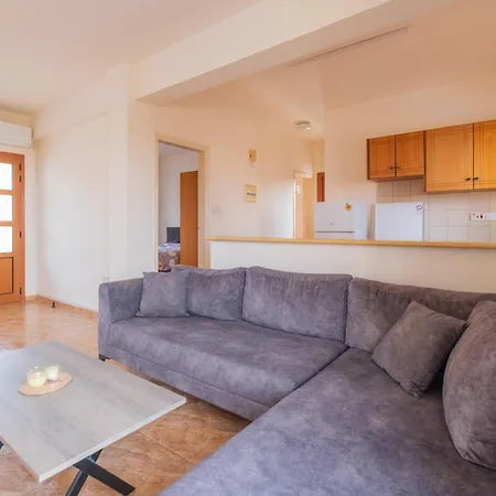 Appartement Sunset Sea View Retreat With Pool Kissonerga